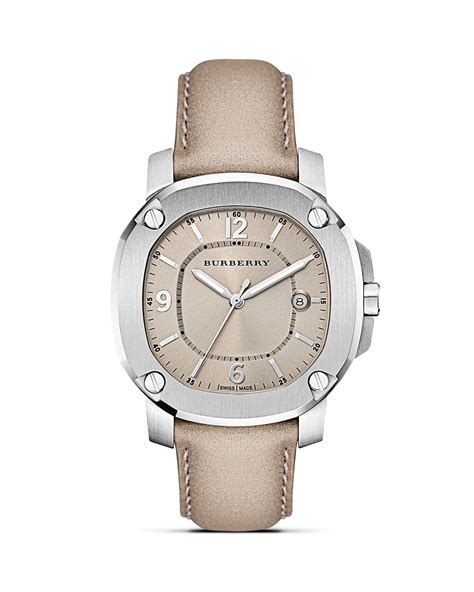 burberry the britain quartz watch for ladies|Burberry watches for sale.